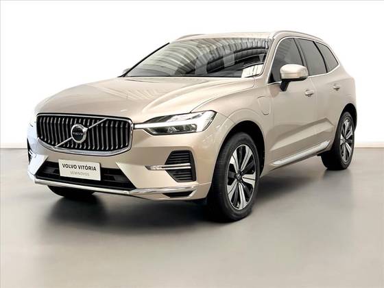 VOLVO XC60 2.0 T8 RECHARGE PLUS AWD GEARTRONIC